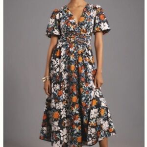Katerina Anthropologie Dress